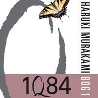1Q84 bog 1 - Haruki Murakami