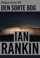 Den sorte bog - Ian Rankin