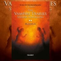 The Vampire Diaries - Stefans fortælling #2: Blodrus - L. J. Smith