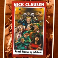 Kanel, klejner og julekaos - Nick Clausen