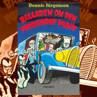 Freddy-serien #1: Balladen om den forsvundne mumie - Dennis Jürgensen