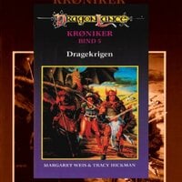 DragonLance Krøniker #5: Dragekrigen - Margaret Weis, Tracy Hickman