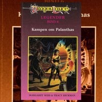 DragonLance Legender #6: Kampen om Palanthas - Margaret Weis, Tracy Hickman