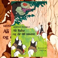 Ali Baba og de 40 røvere - Kristian Tellerup