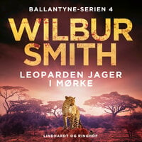 Leoparden jager i mørke - Wilbur Smith