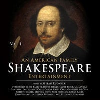 An American Family Shakespeare Entertainment, Vol. 1 - Stefan Rudnicki, Mary Lamb, Charles Lamb