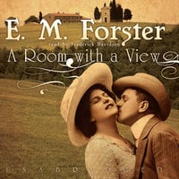A Room with a View - E.M. Forster