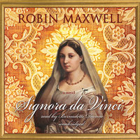 Signora da Vinci - Robin Maxwell