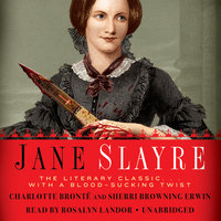 Jane Slayre - Charlotte Brontë, Sherri Browning Erwin