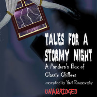 Tales for a Stormy Night - Various authors, Henry James, Edgar Allan Poe, Edith Wharton, Robert Louis Stevenson, others