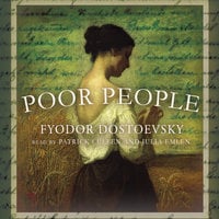 Poor People - Fyodor Dostoevsky