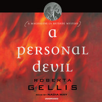 A Personal Devil: A Magdalene la Bâtarde Mystery - Roberta Gellis