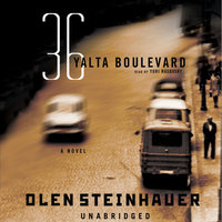 36 Yalta Boulevard: A Novel - Olen Steinhauer