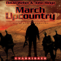 March Upcountry - John Ringo, David Weber