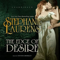 The Edge of Desire: A Bastion Club Novel - Stephanie Laurens