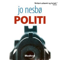Politi - Jo Nesbø