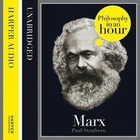 Marx: Philosophy in an Hour - Paul Strathern