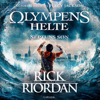 Olympens helte 2 - Neptuns søn - Rick Riordan