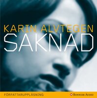 Saknad - Karin Alvtegen
