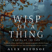 Wisp of a Thing - Alex Bledsoe