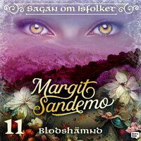 Blodshämnd - Margit Sandemo