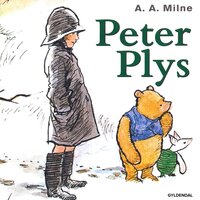 Thomas Winding læser Peter Plys - A.A. Milne