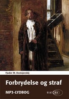 Forbrydelse og straf - Fjodor M. Dostojevskij