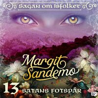 Satans fotspår - Margit Sandemo