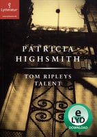 Tom Ripleys talent - Patricia Highsmith