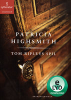 Tom Ripleys spil - Patricia Highsmith