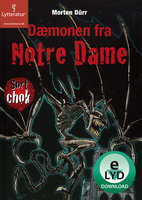 Dæmonen fra Notre Dame - Morten Dürr