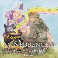 Svinedrengen - H.C. Andersen