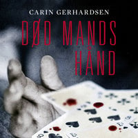 Død mands hånd - Carin Gerhardsen