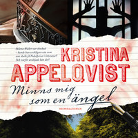 Minns mig som en ängel - Kristina Appelqvist
