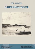 Grønlandstekster - Per Kirkeby