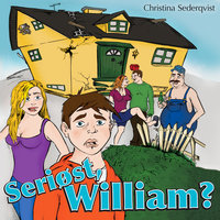 Seriøst, William - Christina Sederqvist