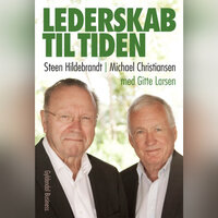 Lederskab til tiden - Michael Christiansen, Steen Hildebrandt, Gitte Larsen