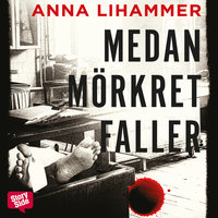 Medan mörkret faller - Anna Lihammer