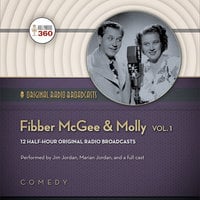 Fibber McGee & Molly, Vol. 1 - Hollywood 360