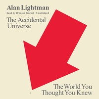 The Accidental Universe: The World You Thought You Knew - Alan Lightman