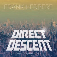 Direct Descent - Frank Herbert