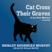 Cat Cross Their Graves - Shirley Rousseau Murphy