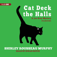 Cat Deck the Halls: A Joe Grey Mystery - Shirley Rousseau Murphy