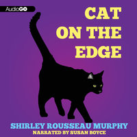 Cat on the Edge: A Joe Grey Mystery - Shirley Rousseau Murphy