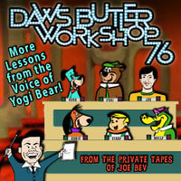 Daws Butler Workshop ’76 - Charles Dawson Butler