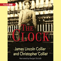 The Clock - James Lincoln Collier, Christopher Collier