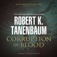 Corruption of Blood - Robert K. Tanenbaum