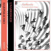 Authority - Jeff VanderMeer