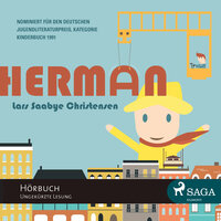 Herman (ungekürzt) - Lars Saabye Christensen