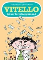 Vitello bliver forretningsmand: Vitello #5 - Kim Fupz Aakeson, Niels Bo Bojesen